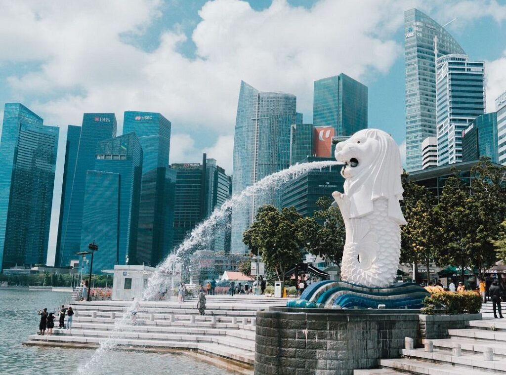 free singapore tour for