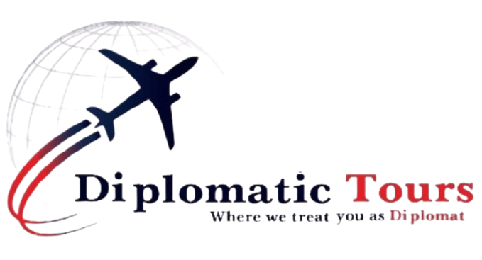 logo diplomatic tours
