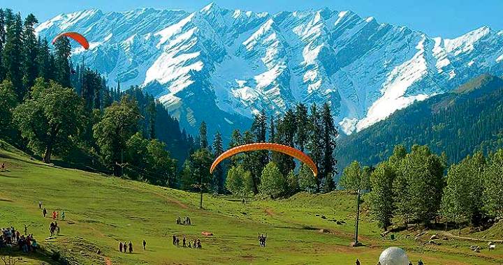 Shimla Manali Budget Tour Package